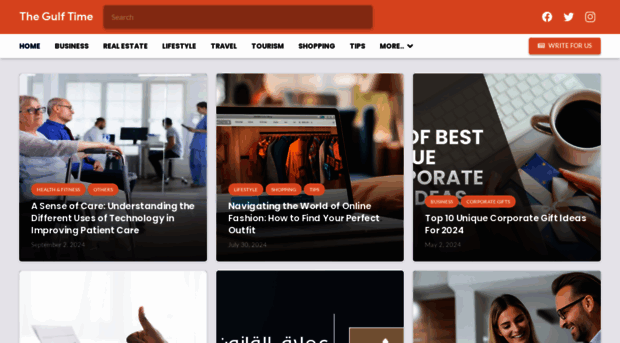 thegulftime.com