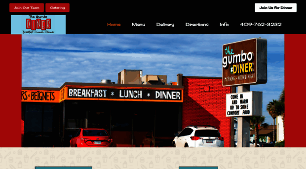 thegumbodiner.com