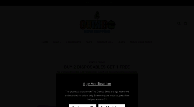 thegumboshop.com