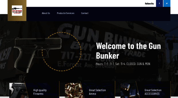 thegunbunker.com