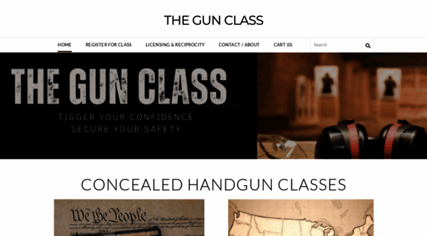 thegunclass.com