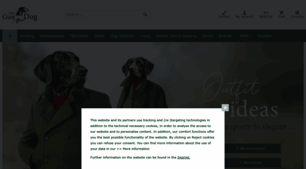 thegundogaffair.com