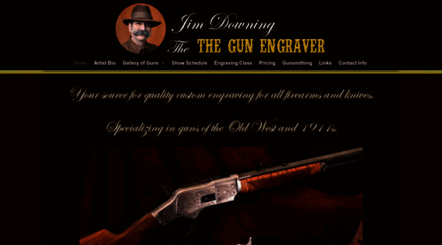 thegunengraver.com