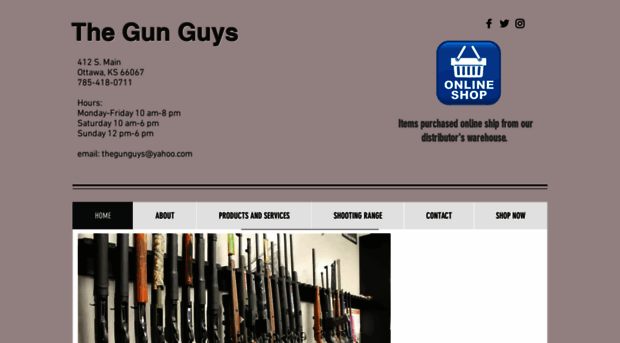 thegunguys.net