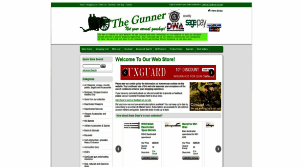 thegunner.net