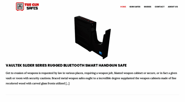 thegunsafes.com