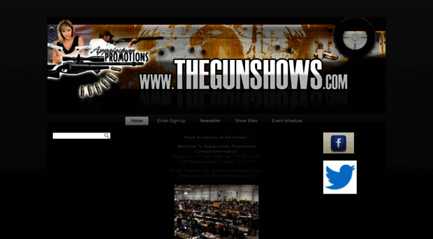 thegunshows.com