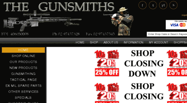 thegunsmiths.com.au