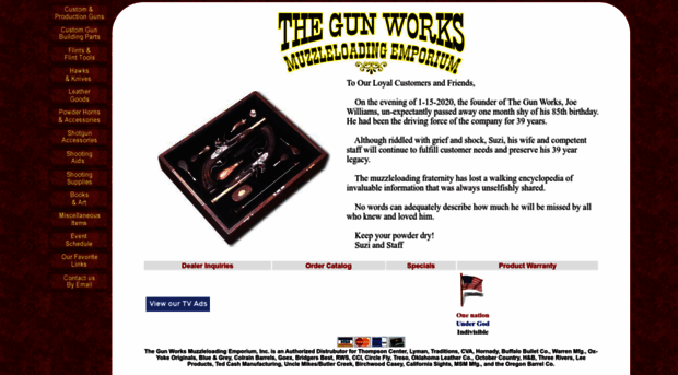 thegunworks.com