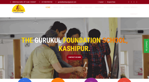 thegurukulfoundation.com