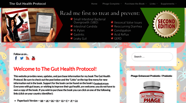 theguthealthprotocol.com