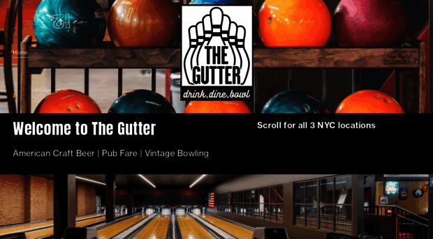 thegutterbrooklyn.com