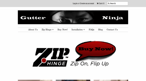 thegutterninja.com