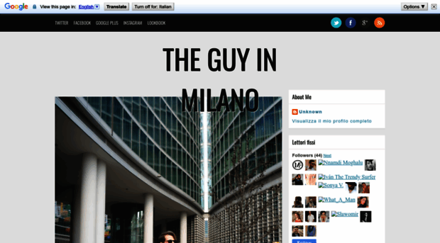 theguyinmilano.blogspot.it