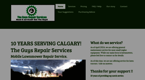 theguysrepairservices.ca