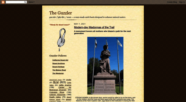 theguzzler.blogspot.com