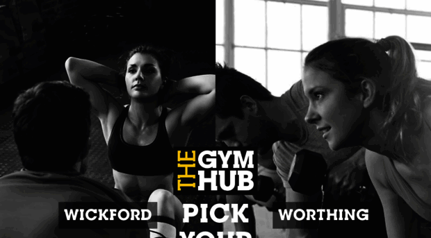 thegym-hub.co.uk