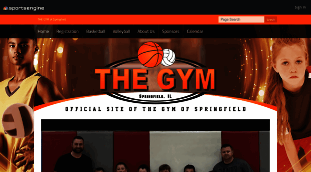 thegym-il.com