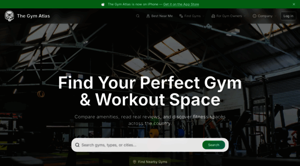 thegymatlas.com