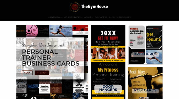 thegymhouse.com