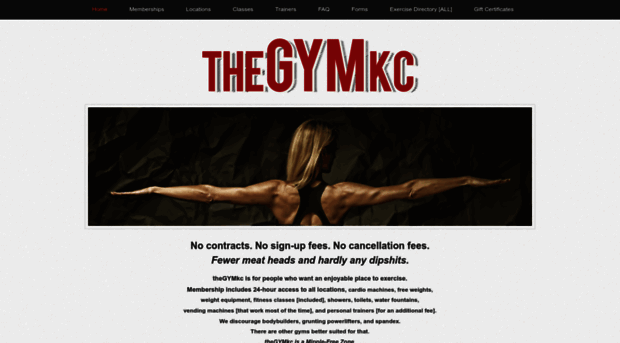 thegymkc.com