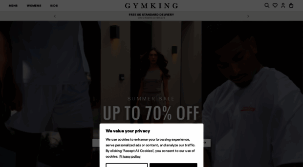 thegymking.com