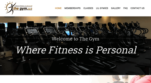 thegymllc.com