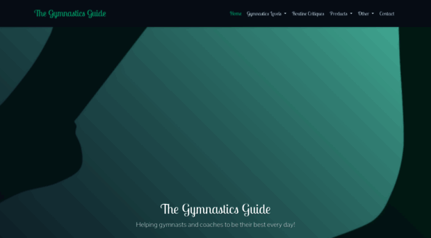 thegymnasticsguide.com