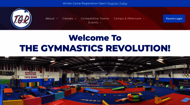 thegymnasticsrevolution.com