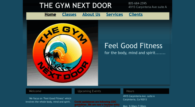 thegymnextdoor.com