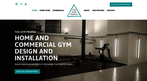 thegympeople.co.uk