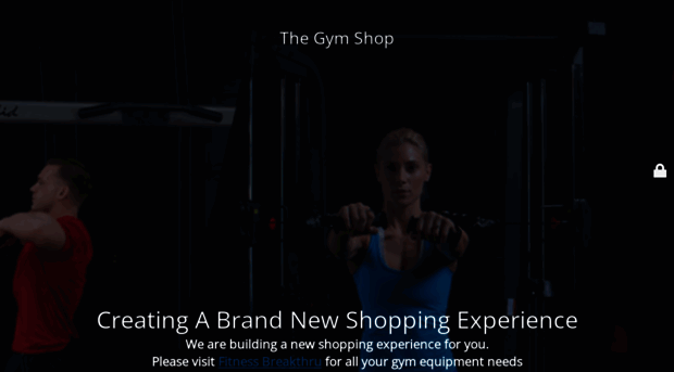 thegymshop.co.za