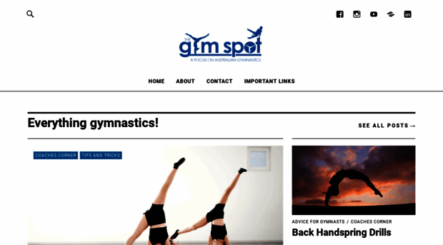 thegymspot.com.au