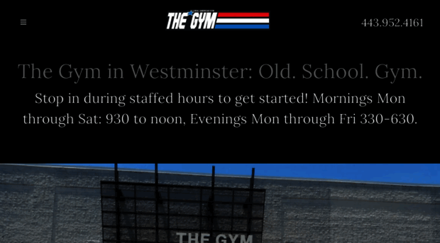 thegymwestminster.com