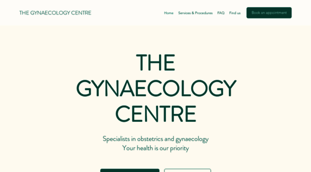 thegynaecologycentre.com