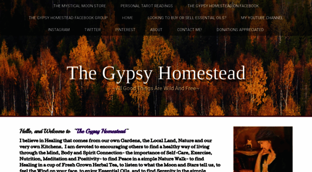 thegypsyhomestead.com