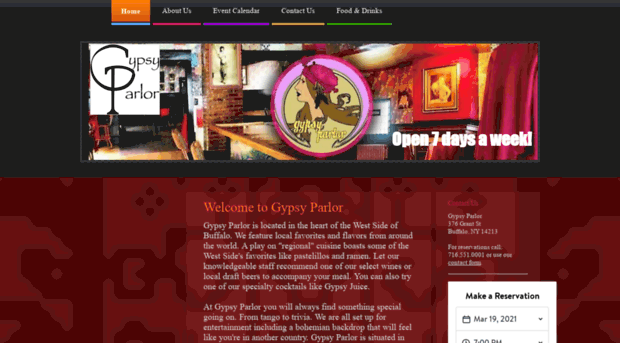 thegypsyparlor.com