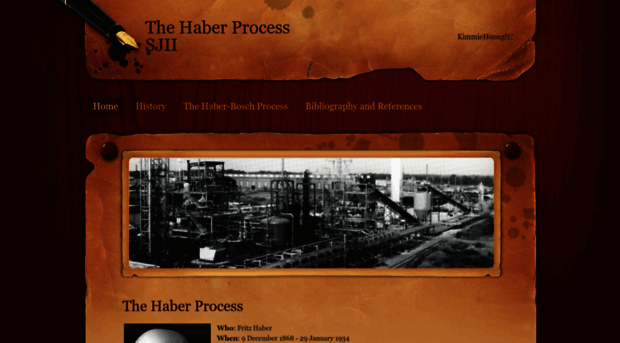 thehaberprocesssjii.weebly.com