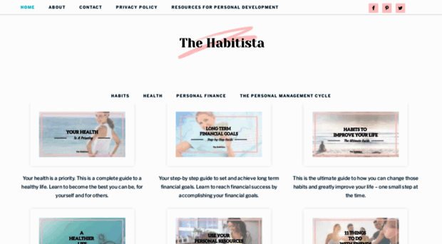 thehabitista.com