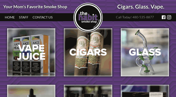 thehabitsmokeshop.com