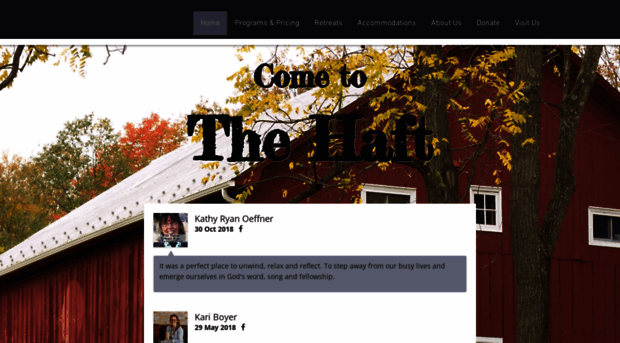 thehaft.org