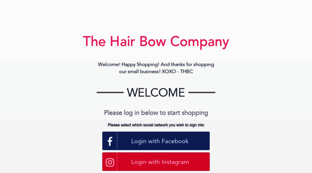 thehairbowcompany.commentsold.com