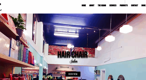 thehairchair.co.nz