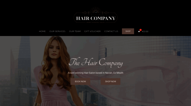 thehaircompanynavan.ie