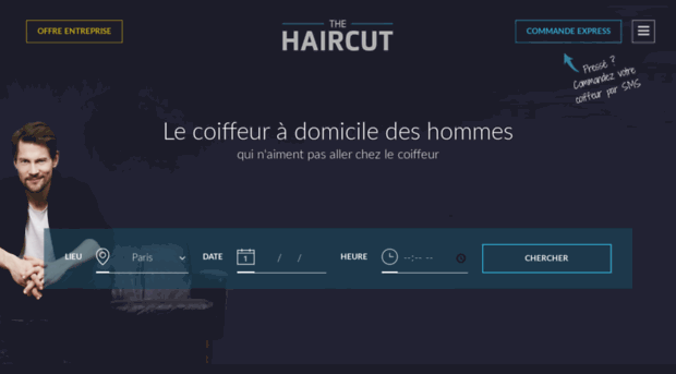 thehaircut.com