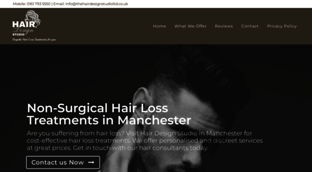 thehairdesignstudioltd.co.uk