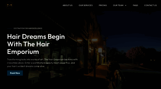 thehairemporium.co.uk