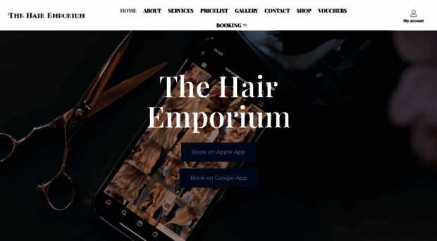 thehairemporiumkildare.com