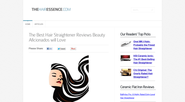 thehairessence.com