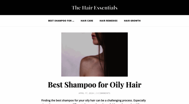 thehairessentials.com